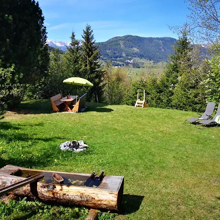 Vakantiehuis Brunneben Haeusl