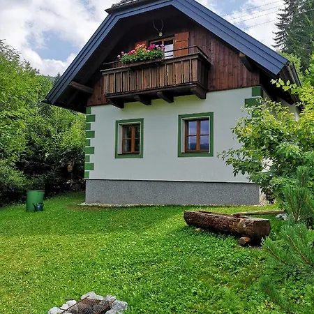 Brunneben Haeusl Vakantiehuis Sankt Margarethen im Lungau