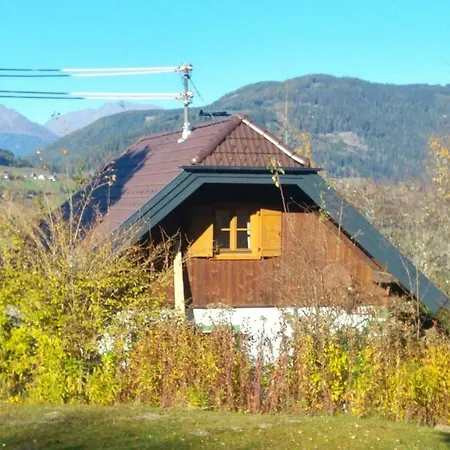 Brunneben Haeusl Vakantiehuis *