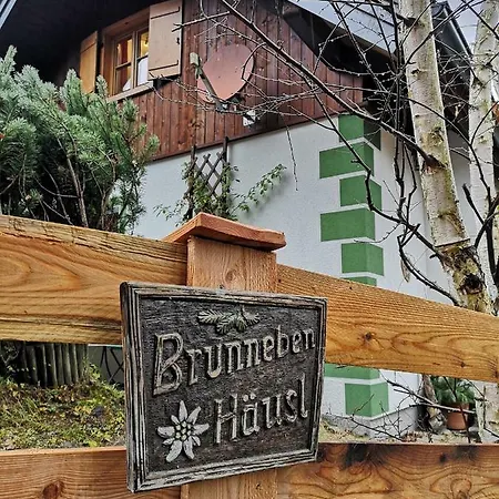 Brunneben Haeusl Vakantiehuis