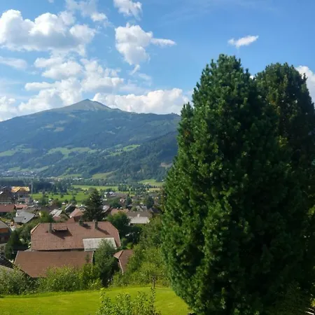 Vakantiehuis Brunneben Haeusl