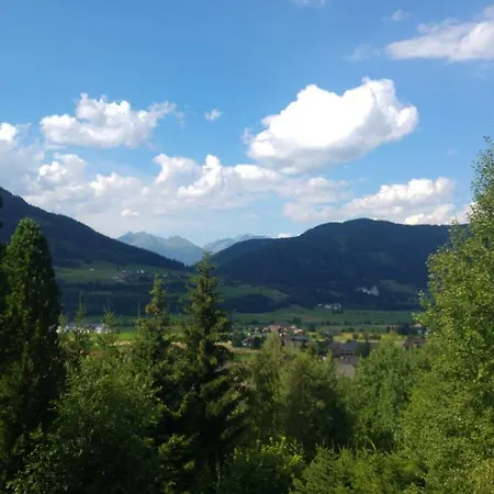 Vakantiehuis Brunneben Haeusl