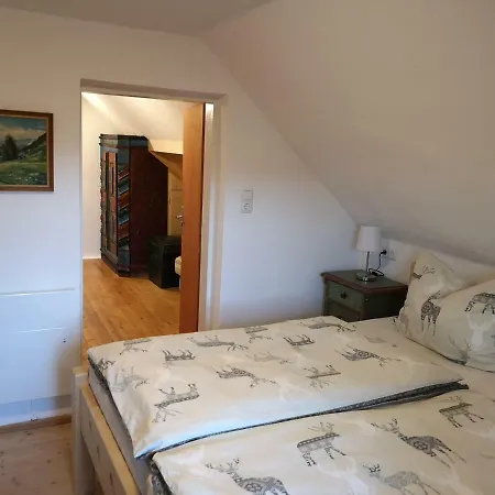 Brunneben Haeusl Vakantiehuis *