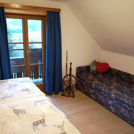 Brunneben Haeusl Sankt Margarethen im Lungau