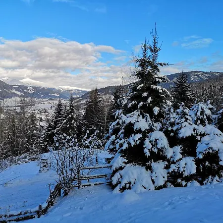Brunneben Haeusl Sankt Margarethen im Lungau