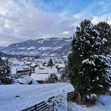 Vakantiehuis Brunneben Haeusl *