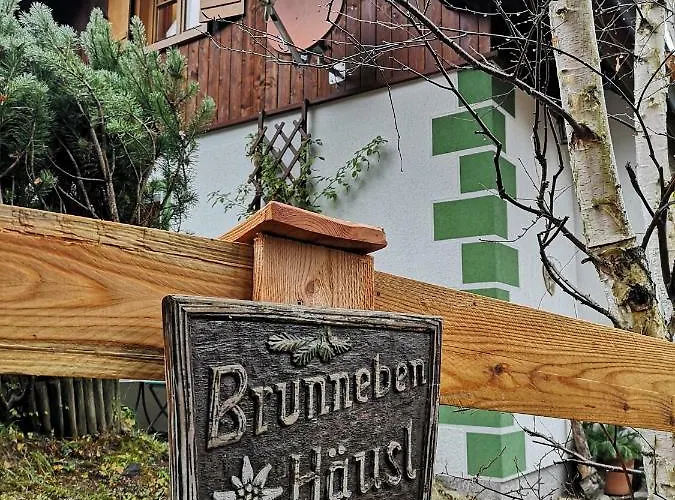 Brunneben Haeusl 別荘